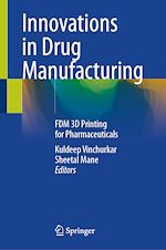 Télécharger le livre :  Innovations in Drug Manufacturing