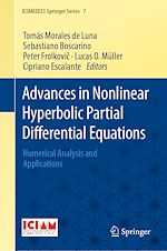 Télécharger le livre :  Advances in Nonlinear Hyperbolic Partial Differential Equations