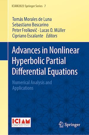 Téléchargez le livre :  Advances in Nonlinear Hyperbolic Partial Differential Equations