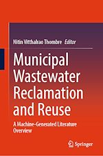 Télécharger le livre :  Municipal Wastewater Reclamation and Reuse