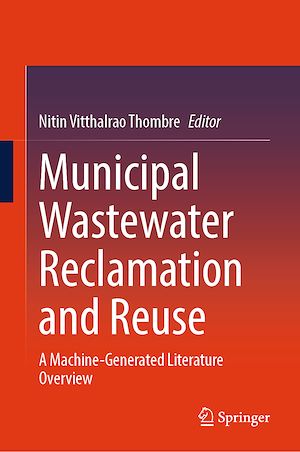 Téléchargez le livre :  Municipal Wastewater Reclamation and Reuse