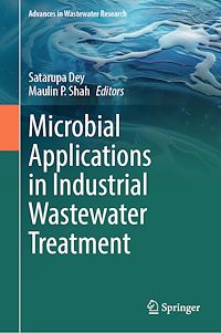 Téléchargez le livre :  Microbial Applications in Industrial Wastewater Treatment