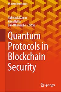 Téléchargez le livre :  Quantum Protocols in Blockchain Security