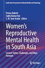Télécharger le livre :  Women's Reproductive Mental Health in South Asia