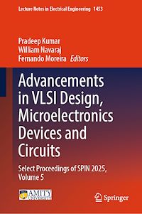 Téléchargez le livre :  Advancements in VLSI Design, Microelectronics Devices and Circuits