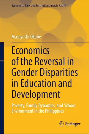Téléchargez le livre :  Economics of the Reversal in Gender Disparities in Education and Development