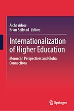 Télécharger le livre :  Internationalization of Higher Education