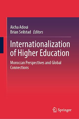 Téléchargez le livre :  Internationalization of Higher Education