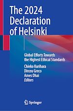 Télécharger le livre :  The 2024 Declaration of Helsinki
