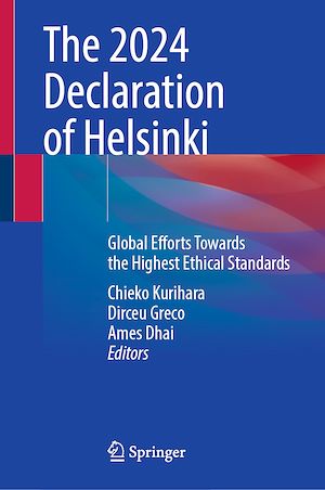 Téléchargez le livre :  The 2024 Declaration of Helsinki