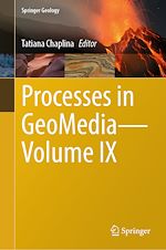 Télécharger le livre :  Processes in GeoMedia—Volume IX