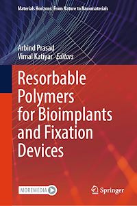 Téléchargez le livre :  Resorbable Polymers for Bioimplants and Fixation Devices