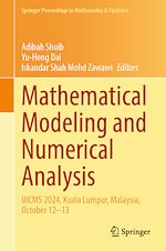 Télécharger le livre :  Mathematical Modeling and Numerical Analysis