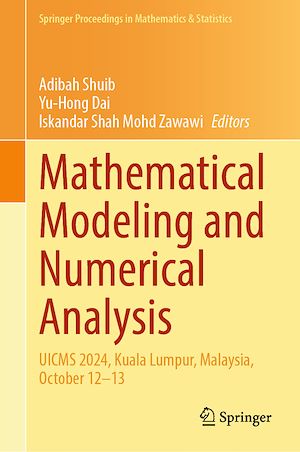 Téléchargez le livre :  Mathematical Modeling and Numerical Analysis