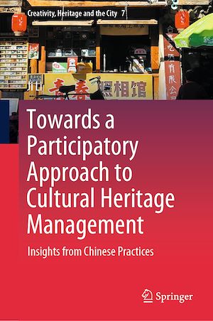 Téléchargez le livre :  Towards a Participatory Approach to Cultural Heritage Management