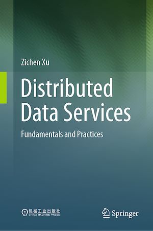 Téléchargez le livre :  Distributed Data Services