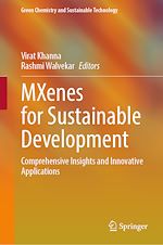 Télécharger le livre :  MXenes for Sustainable Development