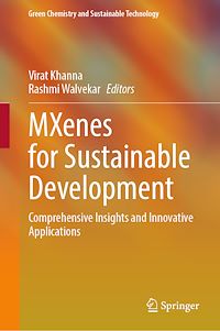 Téléchargez le livre :  MXenes for Sustainable Development
