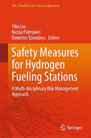 Téléchargez le livre :  Safety Measures for Hydrogen Fueling Stations
