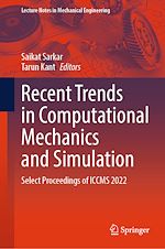 Download this eBook Recent Trends in Computational Mechanics and Simulation