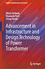 Télécharger le livre :  Advancement in Infrastructure and Design Technology of Power Transformer