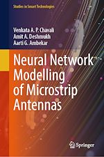 Télécharger le livre :  Neural Network Modelling of Microstrip Antennas