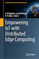 Télécharger le livre :  Empowering IoT with Distributed Edge Computing