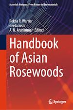 Télécharger le livre :  Handbook of Asian Rosewoods