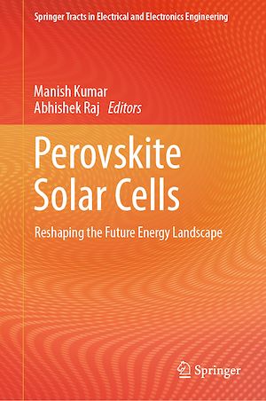Télécharger le livre :  Perovskite Solar Cells
