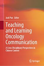 Télécharger le livre :  Teaching and Learning Oncology Communication