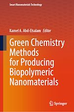 Télécharger le livre :  Green Chemistry Methods for Producing Biopolymeric Nanomaterials