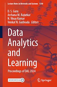 Téléchargez le livre :  Data Analytics and Learning