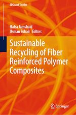 Télécharger le livre :  Sustainable Recycling of Fiber Reinforced Polymer Composites