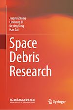 Télécharger le livre :  Space Debris Research