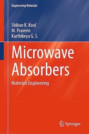 Téléchargez le livre :  Microwave Absorbers