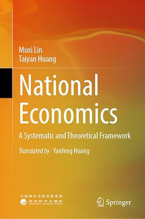Téléchargez le livre :  National Economics