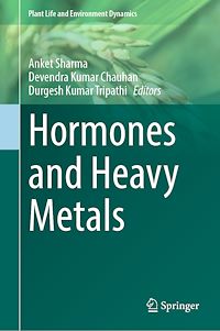 Téléchargez le livre :  Hormones and Heavy Metals