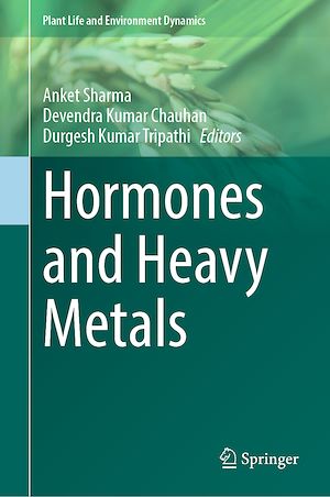 Télécharger le livre :  Hormones and Heavy Metals