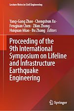 Télécharger le livre :  Proceeding of the 9th International Symposium on Lifeline and Infrastructure Earthquake Engineering