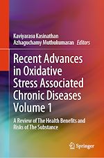 Télécharger le livre :  Recent Advances in Oxidative Stress Associated Chronic Diseases Volume 1