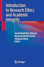 Télécharger le livre :  Introduction to Research Ethics and Academic Integrity
