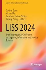 Télécharger le livre :  LISS 2024