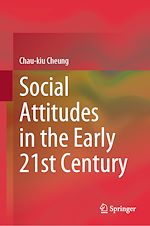 Télécharger le livre :  Social Attitudes in the Early 21st Century