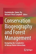 Télécharger le livre :  Conservation Biogeography and Forest Management