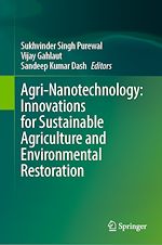 Télécharger le livre :  Agri-Nanotechnology: Innovations for Sustainable Agriculture and Environmental Restoration