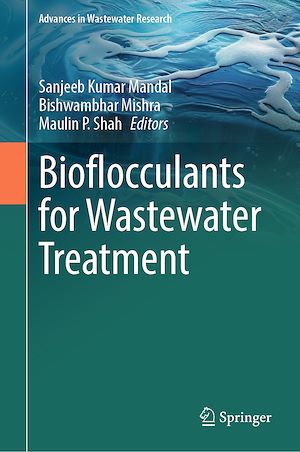 Téléchargez le livre :  Bioflocculants for Wastewater Treatment