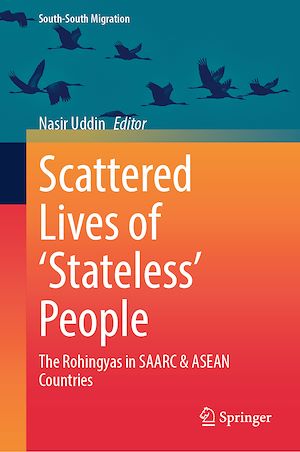 Téléchargez le livre :  Scattered Lives of ‘Stateless' People