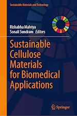 Télécharger le livre :  Sustainable Cellulose Materials for Biomedical Applications
