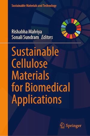 Téléchargez le livre :  Sustainable Cellulose Materials for Biomedical Applications
