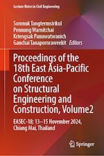 Télécharger le livre :  Proceedings of the 18th East Asia-Pacific Conference on Structural Engineering and Construction, Volume 2